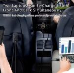 Chargeur de voiture USB à 6 ports avec lumière RGB Charge rapide 48W – Image 6