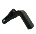 Chargeur et transmetteur FM via Bluetooth avec port USB pour entrée auxiliaire MP3 3,5 mm – Image 4