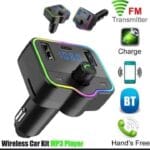 MP3 Bluetooth Pour Voiture