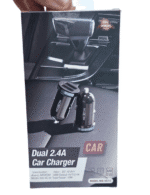 Chargeur de voiture double 2,4A – Image 4