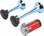 Klaxon à air double trompette 12 V 178 dB – Image 4