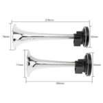 Klaxon à air double trompette 12 V 178 dB – Image 3