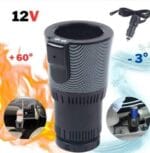 Tasse de Chauffage et de Refroidissement Intelligente pour Automobiles