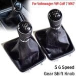 Soufflet Pommeau de Vitesse Pour Golf 7 6V – Image 3