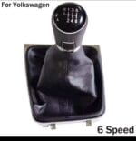 Soufflet Pommeau de Vitesse Pour Golf 7 6V