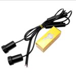 Lumière bienvenue pour porte de voiture avec logo – Image 2