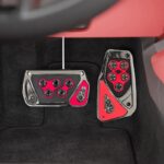 Couvre Pedal Boîte Automatique