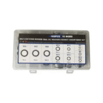 Kit d'assortiment de rondelles d'étanchéité en métal – Image 3