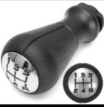 Pommeau Levier de Vitesse Peugeot 206