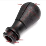 Pommeau Levier de Vitesse Peugeot 206 – Image 2