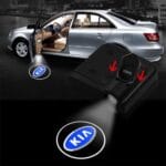 Led de Porte avec Logo Bienvenue – Image 4