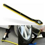 Clè à cliquet pour cric voiture – Image 7