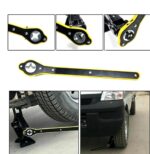 Clè à cliquet pour cric voiture – Image 2