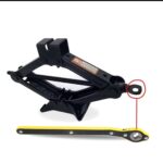 Clè à cliquet pour cric voiture – Image 8