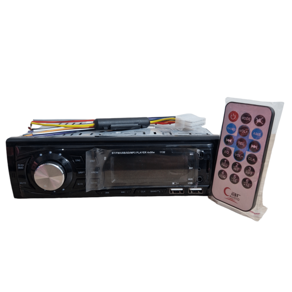 Poste Radio Mp3 USB de Voiture – Image 2