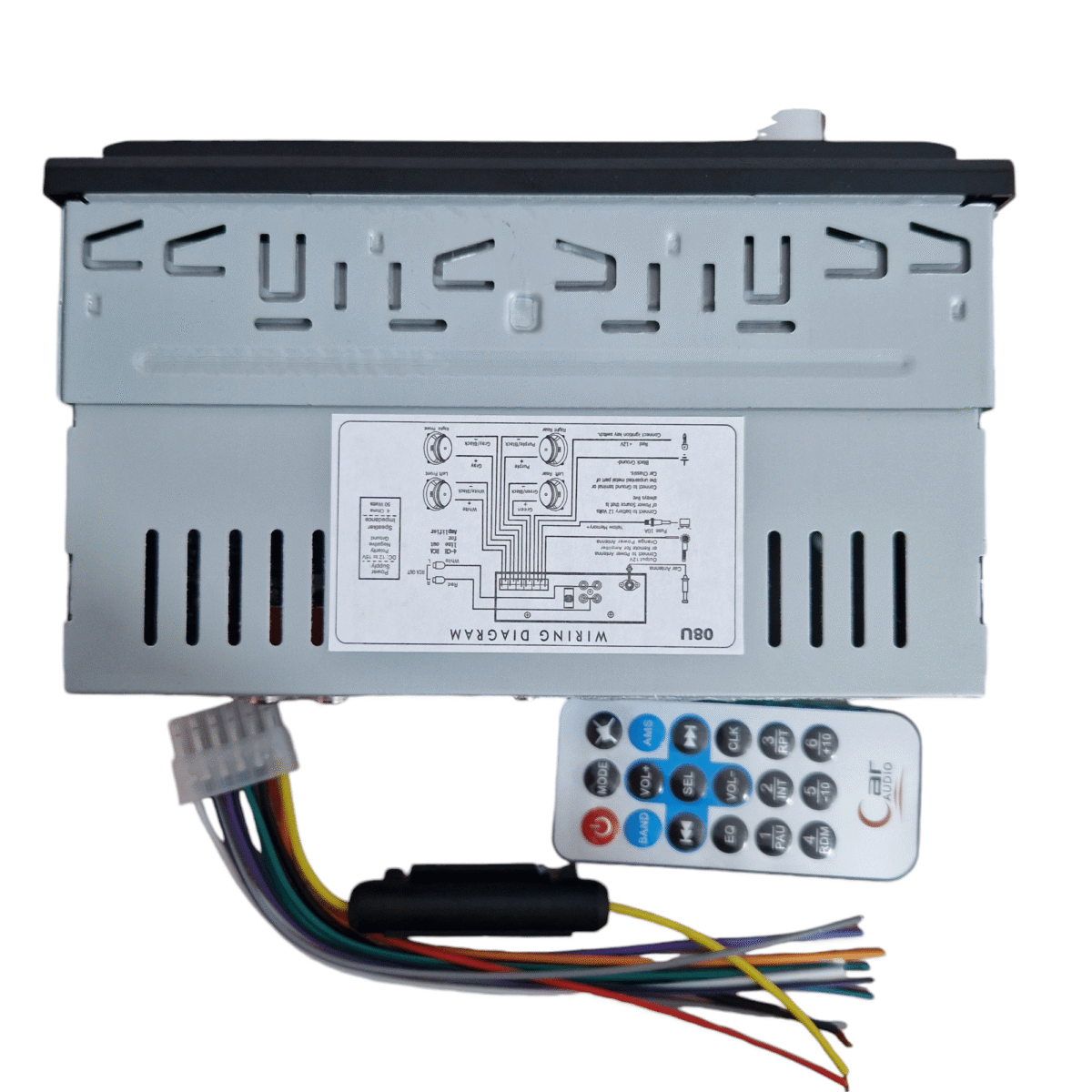 Poste Radio Mp3 USB de Voiture – Image 3