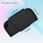 Support Porte Lunette Pare-soleil Voiture – Image 4