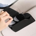 Support Porte Lunette Pare-soleil Voiture – Image 2