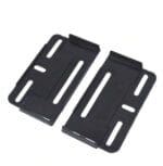 Support de Plaque d'immatriculation 4Pcs – Image 3