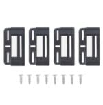 Support de Plaque d'immatriculation 4Pcs – Image 5
