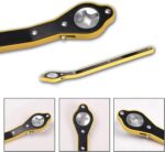 Clè à cliquet pour cric voiture – Image 4