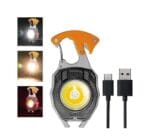Mini Lampe de Poche Multi-fonction Rechargeable 5en1 – Image 4