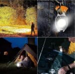 Mini Lampe de Poche Multi-fonction Rechargeable 5en1 – Image 3