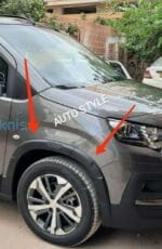 Kit Élargisseur d'aile FIAT DOBLO