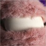 Couvre Volant Peluche Antidérapant – Image 3