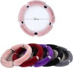 Couvre Volant Peluche Antidérapant – Image 4