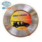 Rouleau protection et décoration chromé 15m – Image 3