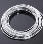 Rouleau protection et décoration chromé 15m – Image 5