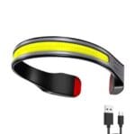 Lampe Frontale De Course USB – Image 2