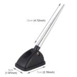 Antenne decoration de toit d'autoradio – Image 3