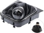 Soufflet levier de vitesse pommeau 5V Golf5,Golf6, Jetta