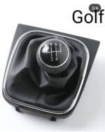 Soufflet levier de vitesse pommeau 5V Golf5,Golf6, Jetta – Image 3