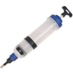Seringue d'huile remplisage et extraction de voiture 1,5L – Image 2