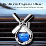 Parfum Diffuseur de Ventilation Pour Voiture – Image 5