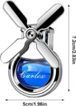 Parfum Diffuseur de Ventilation Pour Voiture – Image 6