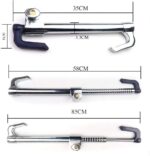 Canne Antivol Blockage Volant & Pedal CO Legend – Image 4
