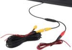 Caméra de recul pour plaque d'immatriculation de voiture – Image 4