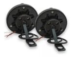 Paire de Phare 6 Led RGB Auxiliaire Base Universelle Moto – Image 3