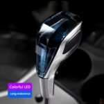Pommeau de levier de vitesse LED Cristal Multicouleur – Image 4