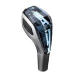 Pommeau de levier de vitesse LED Cristal Multicouleur – Image 6