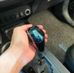 Pommeau de levier de vitesse LED Cristal Multicouleur – Image 3