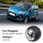 Boule de Levier Vitesse Pour Peugeot & Citroën – Image 6