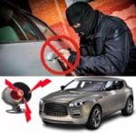Système d'alarme de voiture à verrouillage centralisé – Image 5