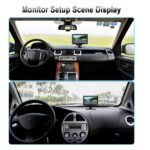 Ecran DVD Mp5 7" LCD Monitor touchscreen PER VOI – Image 6
