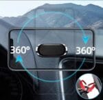 Support Telephone Magnetique 360° – Image 5