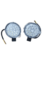 2 Antibrouillard 12V 18LED – Image 3
